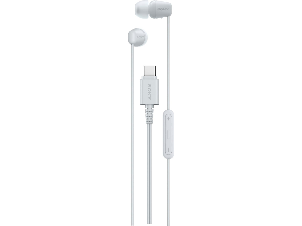 Sony in-ear USB-C slušalice
