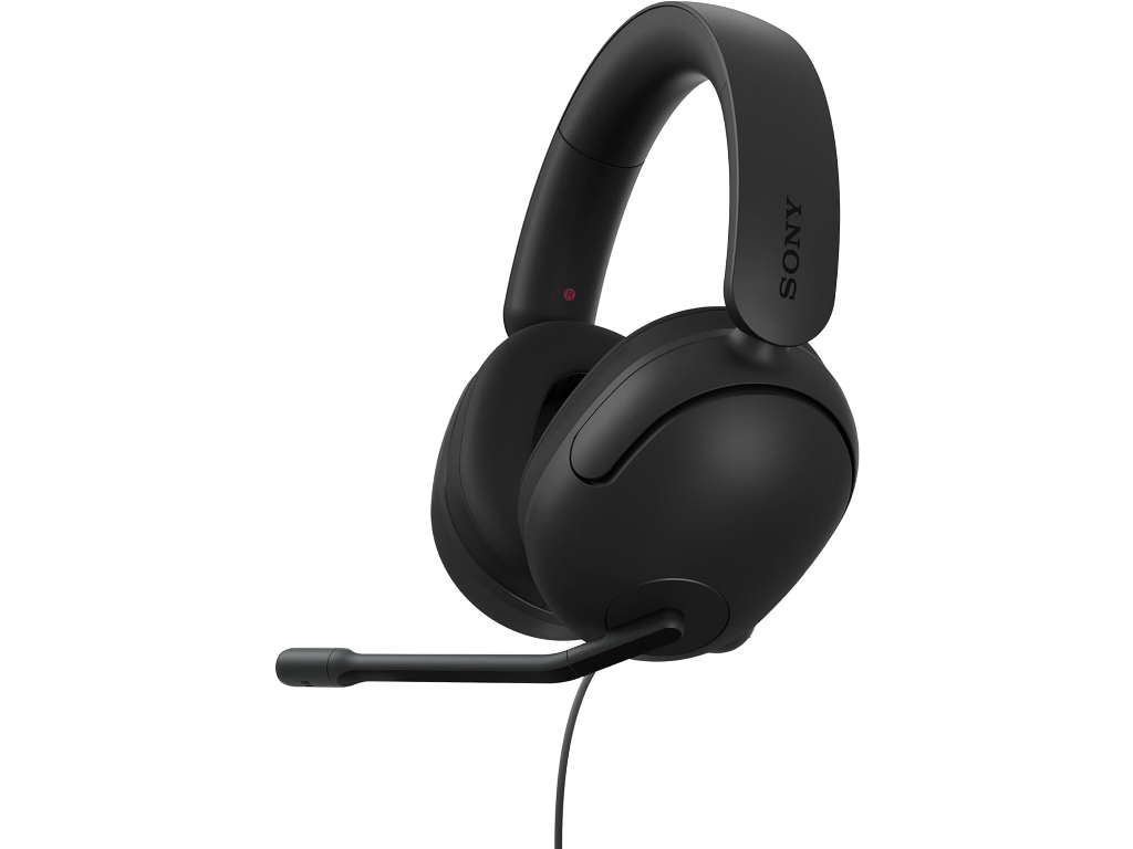 Sony gaming slušalic INZONE H3žičane slušalice s mikrofonomboja crna