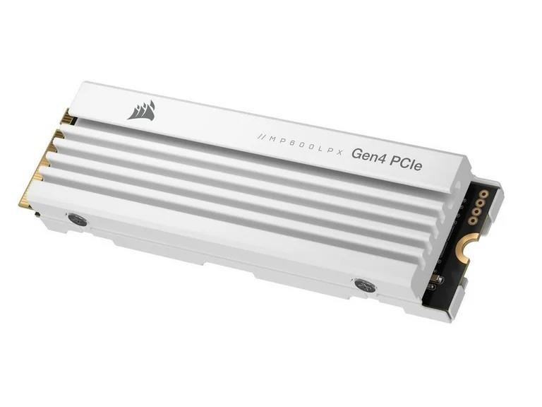 Corsair SSD 2TB M.2,MP600Elite7000/6500MB/s, Heatsink, PS5