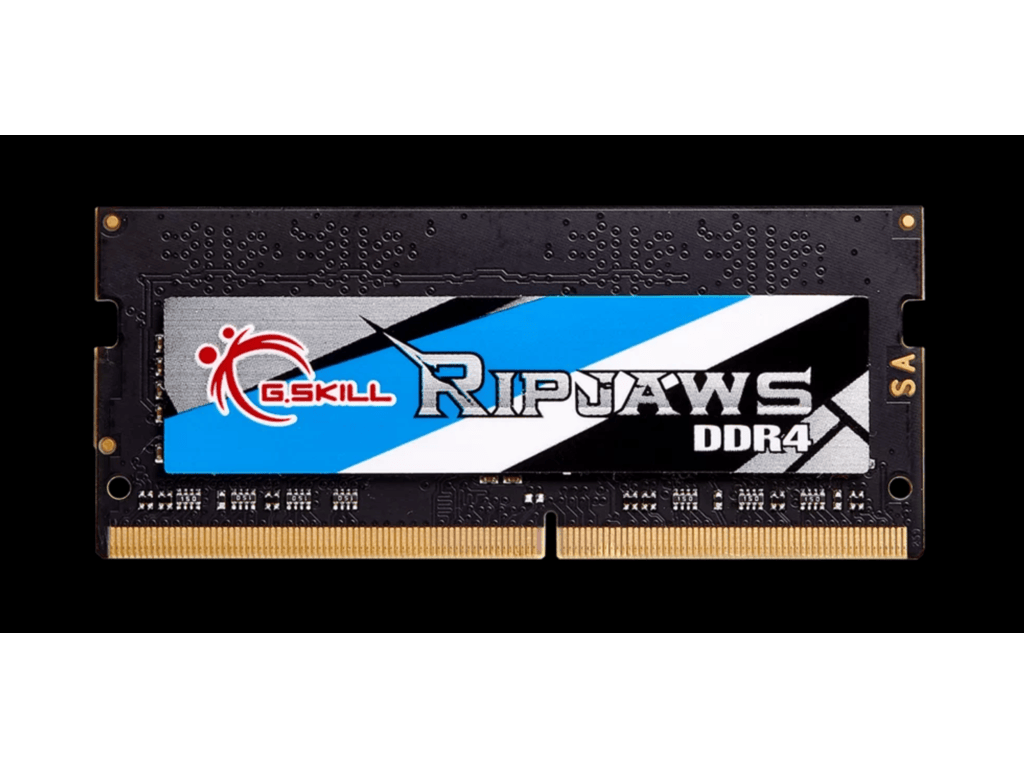 G.Skill 16GB 3200MHz SODIMMRipjaws, DDR4, CL22