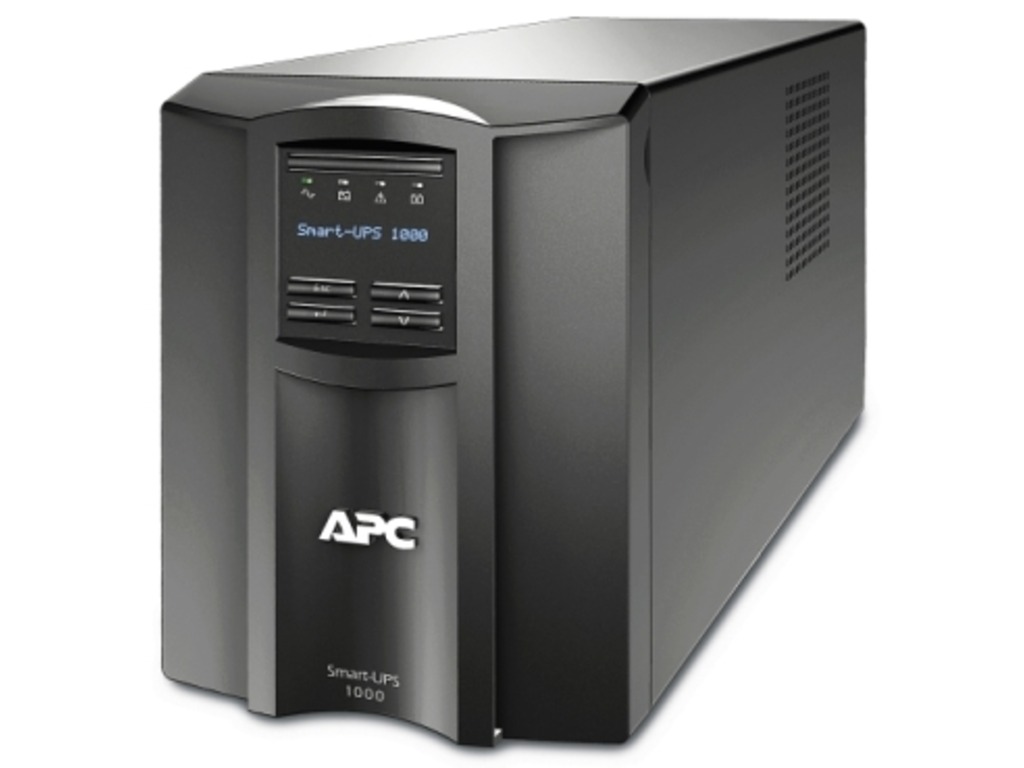 APC Smart-UPS 1000VA LCD 230V | Smart Connect | AVR | | Tower | 8x IEC C13, 2x IEC Jumpers