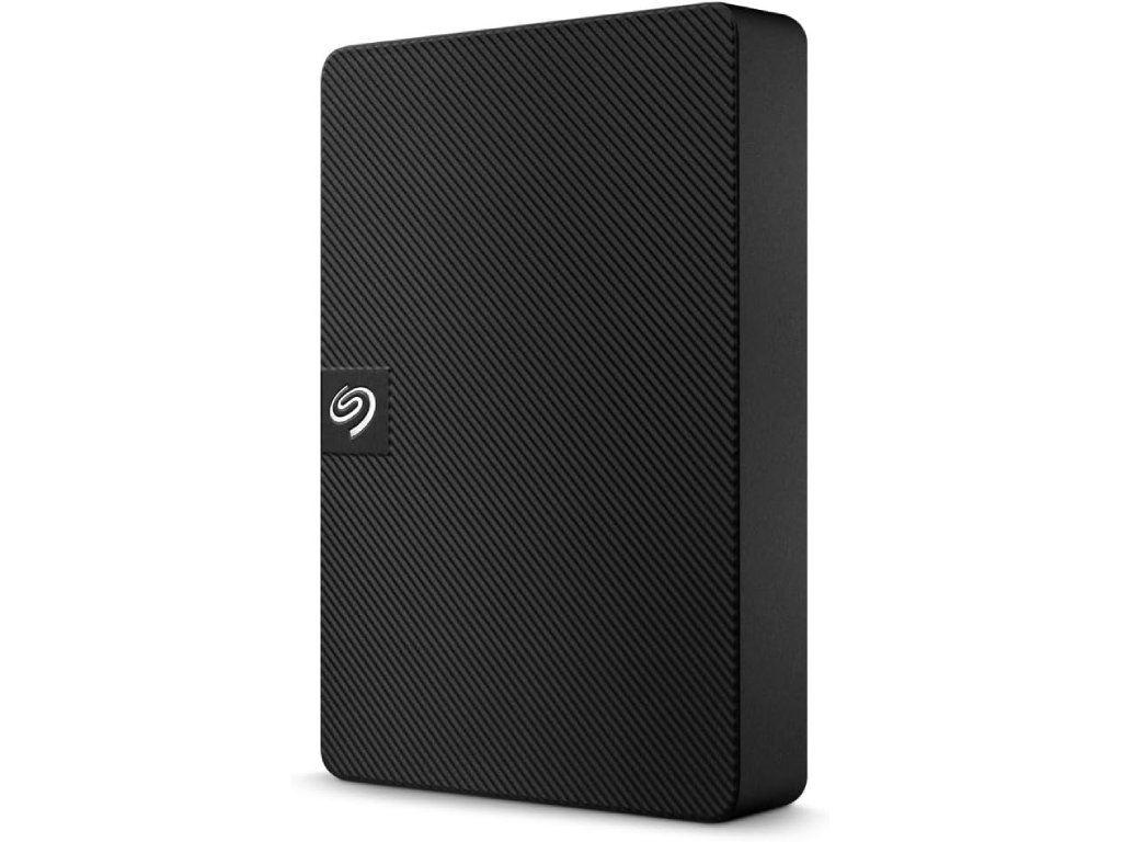 Seagate Expansion HDD 5TB extUSB 3.0,Black