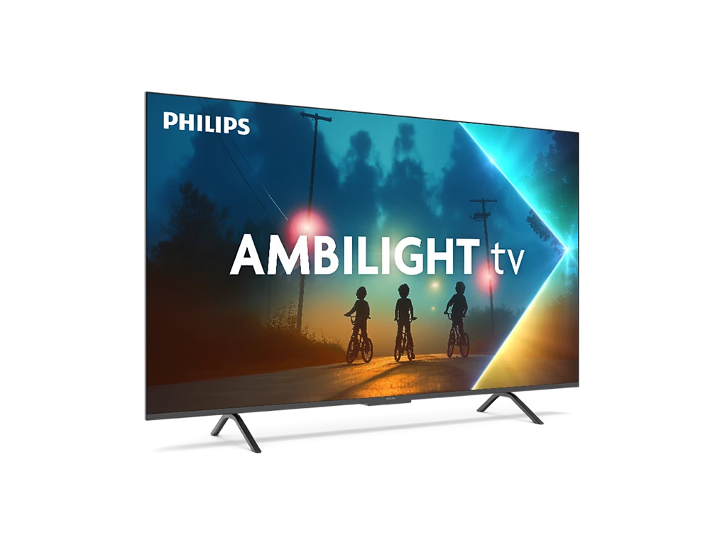 Philips 65"PUS8200 4K Titan OSAMBILIGHT TV 3 strane; HDR10+Dolby Atmos i DTS:X