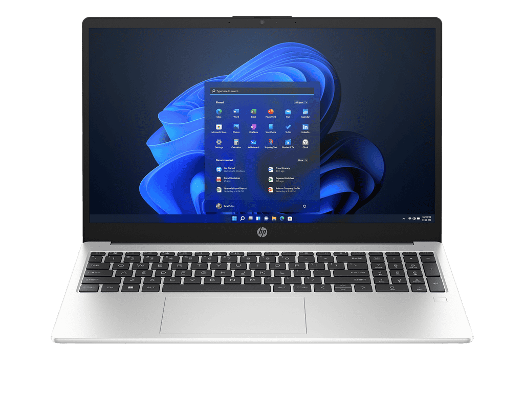 HP 250 G10 i5-1334/16/512/Fing15,6 FHD, i5-1334u 0,9/4.6GHz16GB DDR4, 512GB SSD, WiFi6+BT5.3,Finger