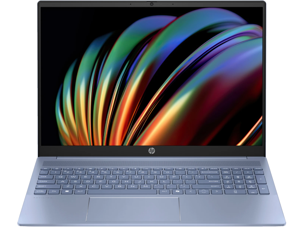HP Pavilion Laptop 16-af0008nm16" FHD, U5-125U 1.3/4.3GHz16GB DDR5, 512GB SSD, Aluminium
