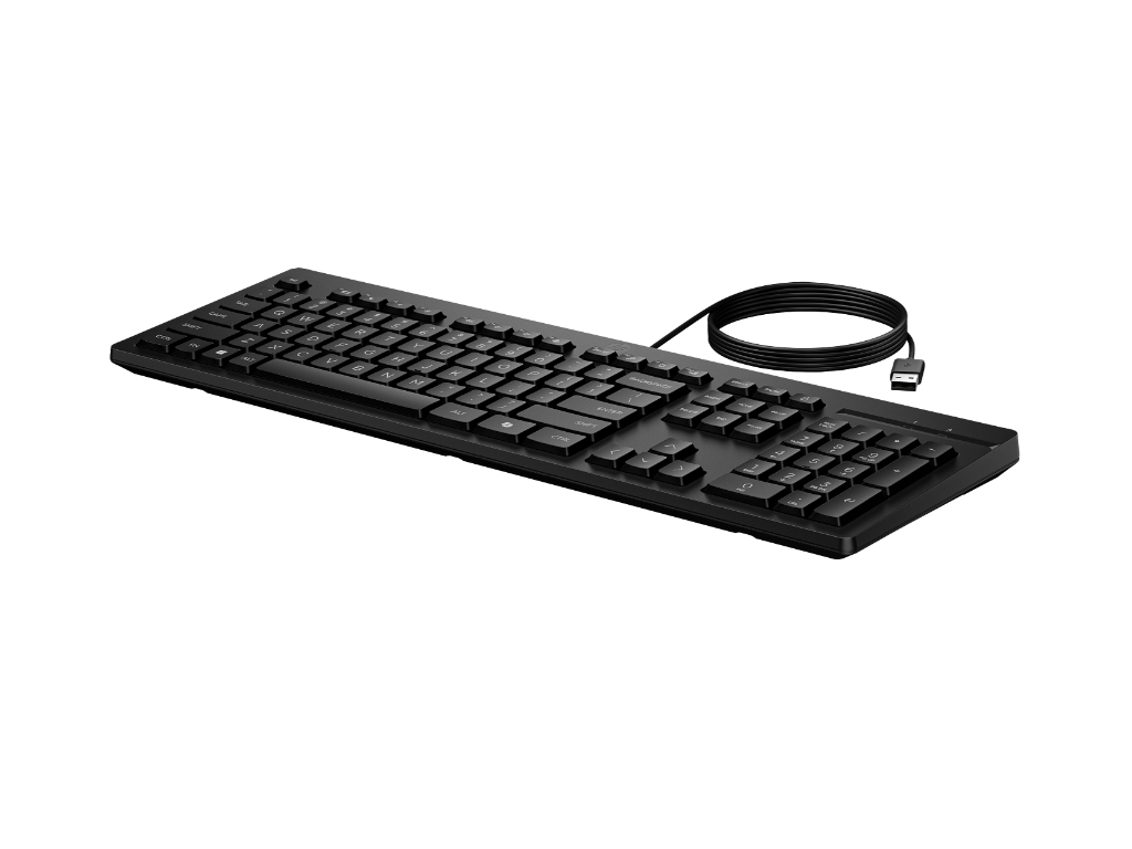 HP 125 G2 WD USB KBD EUROHP 125 G2 WD USB KBD EUROHP 125 G2 WD USB KBD EURO BHS karakteri