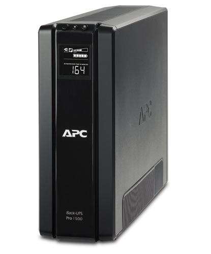 APC  Back UPS 1200VA Schuko | 1200VA/720W | Tower | AVR | 6x Schuko