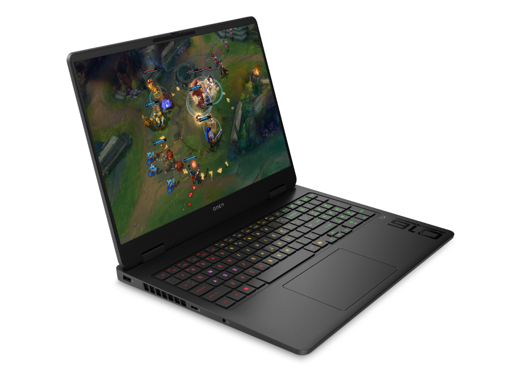 HP OMEN 16-ap0036nn16'' 2K, R7 AI 2.0/5.0GHz16GB DDR5, 512GB SSD, RTX 5070 8GB, DOS