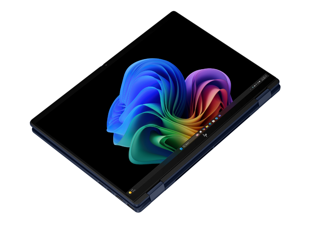 HP OmniBook X Flip 14-fm0015nn14" OLED, U7-258V 2.2/4.8GHz32GB DDR5, 1TB SSD, Backlit, W11Home