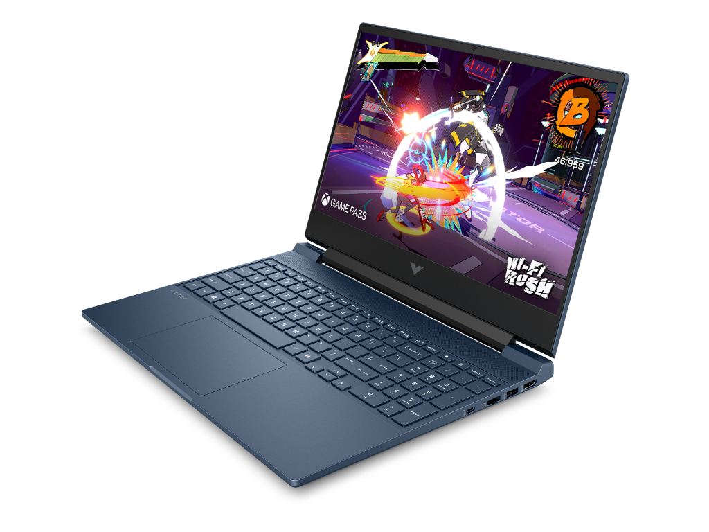 HP Victus 15-fa2123nm15.6 FHD, i7-13620H 2.4/4.912GB DDR5, 512GB SSD, RTX 5060 8GB