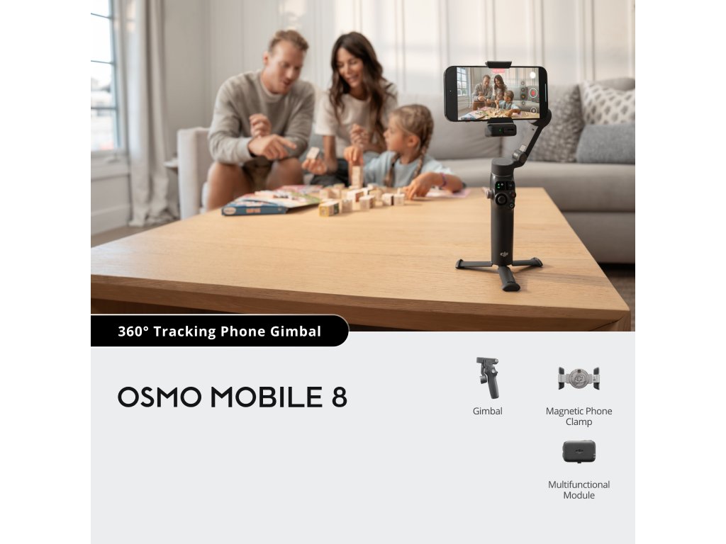 DJI Osmo Mobile 8