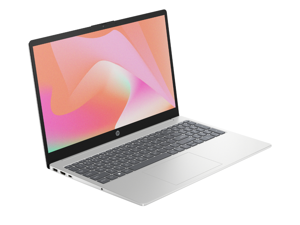 HP Laptop 15-FD0148NM i3/16/5115.6"FHD, Core3 100U 1.2/4.7GH16GB DDR5, 512GB SSD, FreeDos