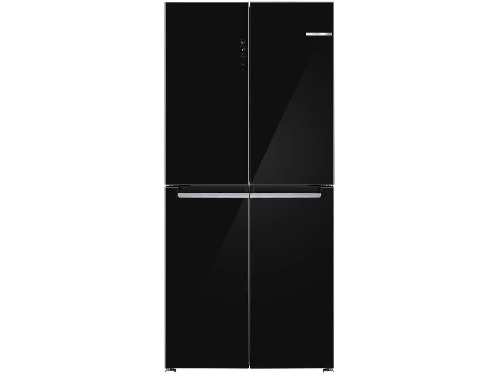 BOSCH Frenchdoor hladnjak,Serie 4|, XXL, CRNA, 547L189,5X88,5cm, NoFrost...