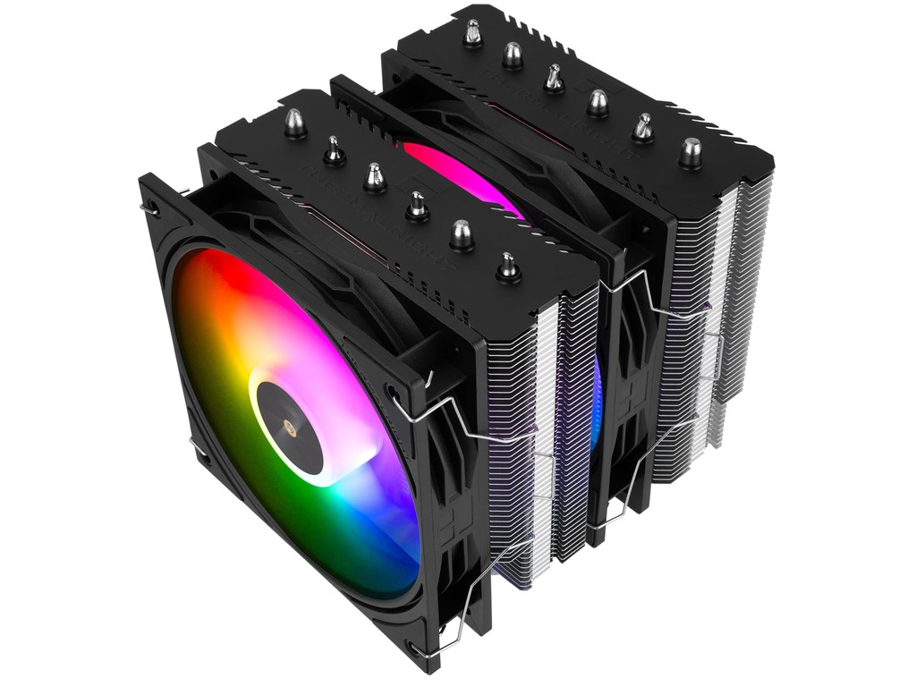 Thermalright Peerless Assassin 120 SE A-RGB CPU cooler 120mm, Black