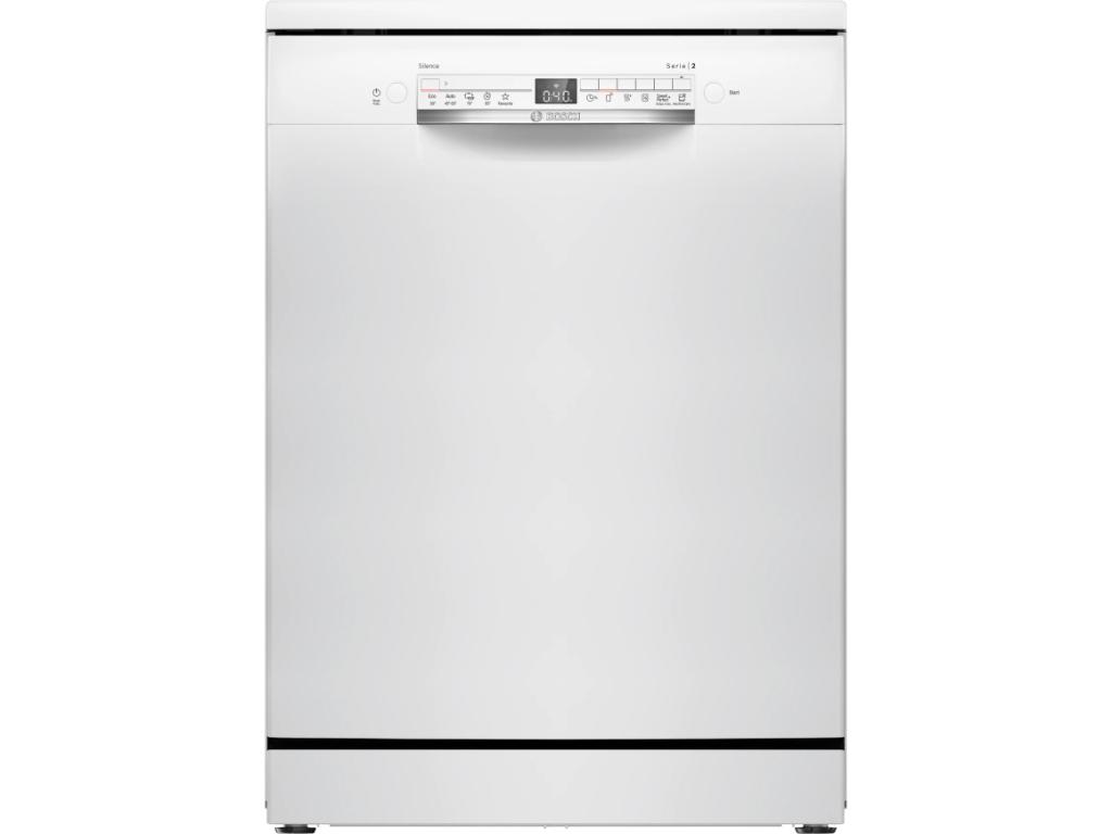 BOSCH perilica posuđa Serie 2| 60 CM,C, 13 setova,9L,46dB,BIJELA,5 programa,OLD:SMS2ITW33E