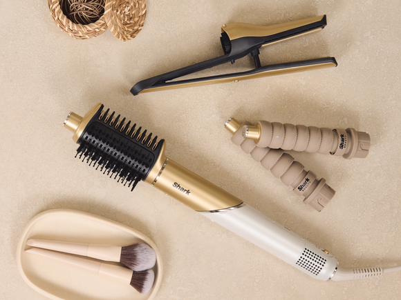 Shark Glam 4u1 multistajler